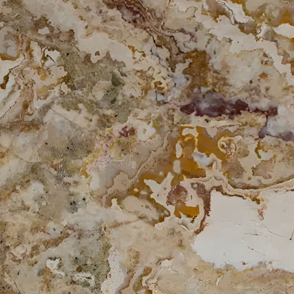 سنگ اسلب مرمر قهوه ای